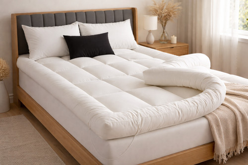Mattress topper extra deep - topper,