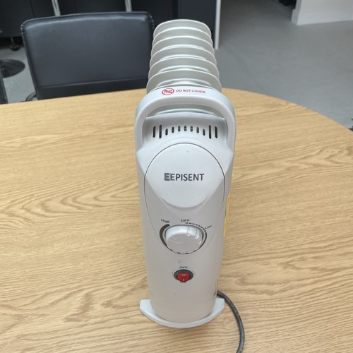 Episent fin oil heater - fin,