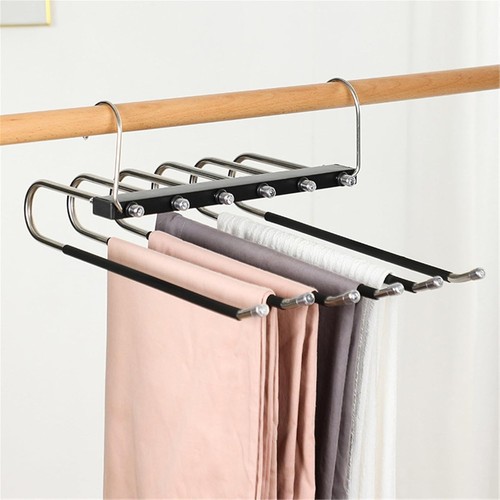 Multi layer trouser hanger - 6,