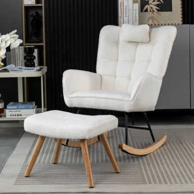 Rocking chair rocker - rocking,