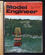 Model Engineer - Vol. 138 No