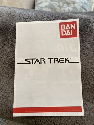 Star trek bandai store - star, toy