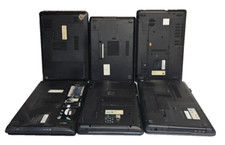 Laptop joblot of 6 units for spares repairs Dell HP Acer