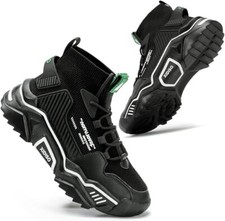 Fushiton Mens High Top