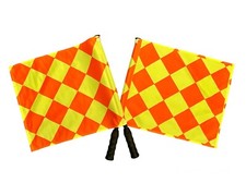 Refstech Referee Flags -