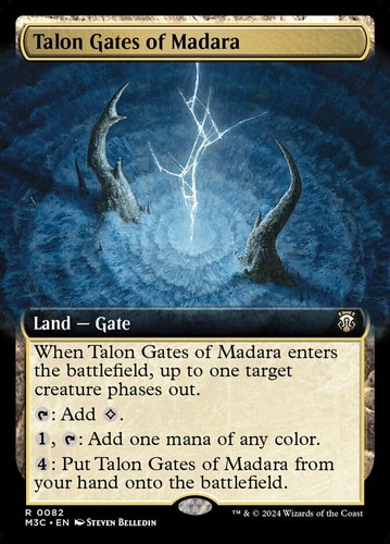 Mtg talon gates madara - of,