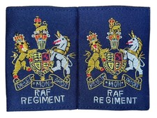 RAF WARRANT OFFICER RAF