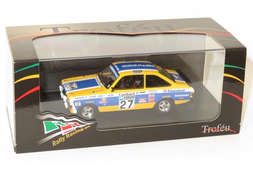 Ford escort 2 rs1800 - 1/43,