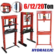 6-20T Hydraulic Bench Press