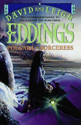 Eddings leigh polgara - eddings,, the