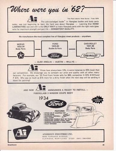 1977 fiberglass hot - 1977, ai