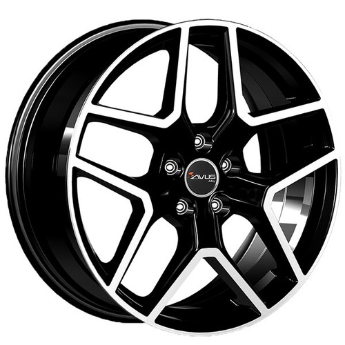 Alloy wheel avus - wheel,