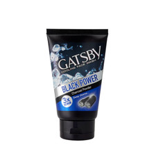 Gatsby Black Power Charcoal