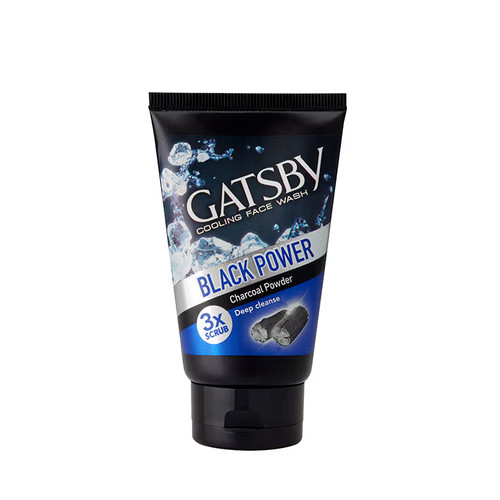 Gatsby black power - gatsby,