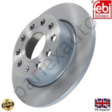 Rear Brake Discs 1K0615601AB