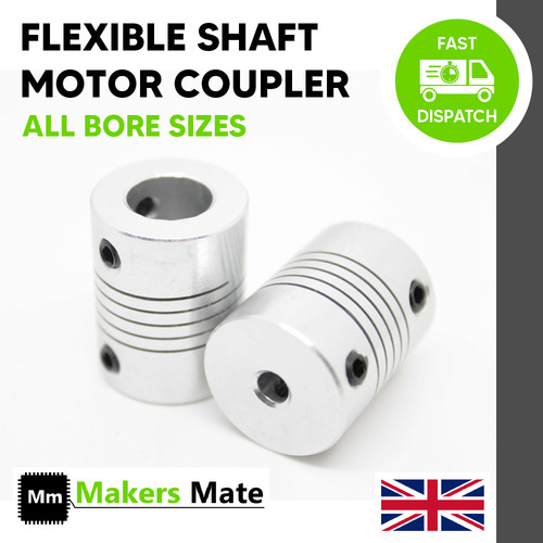 Flexible shaft coupling - shaft,