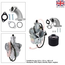 Carburettor Kit For Mikuni Pit