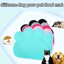 Silicone Paw Pet Dog Puppy Cat