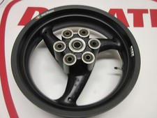 Ducati Marchesini Rear wheel