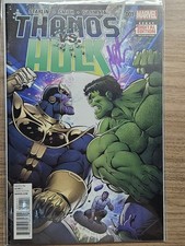 Thanos vs. Hulk #1 (Marvel