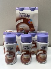 Nutricia Fortisip Chocolate