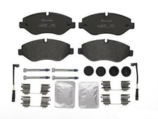 Front Brake Pads for Mercedes