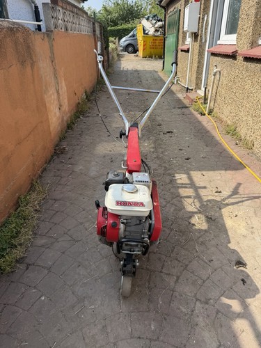 Honda f380 petrol cultivator - petrol,