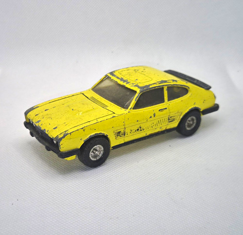 Corgi juniors ford capri 0s - juniors,