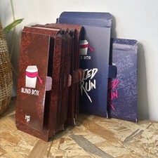 11 Limited Run Games Empty Blind Boxes Nintendo switch + extras