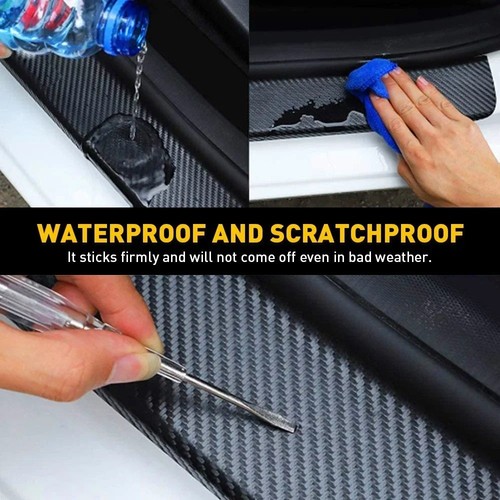 Car carbon fiber - fiber, boot
