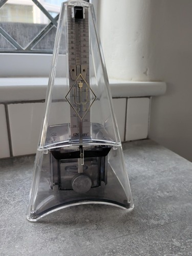 Wittner metronome mechanical