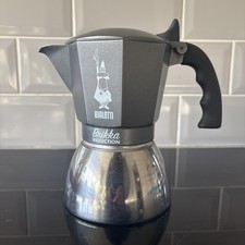 Bialetti Brikka induction