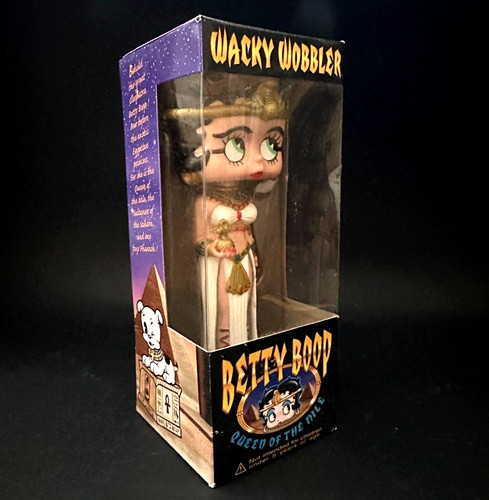 Betty boop cleopatra - betty,