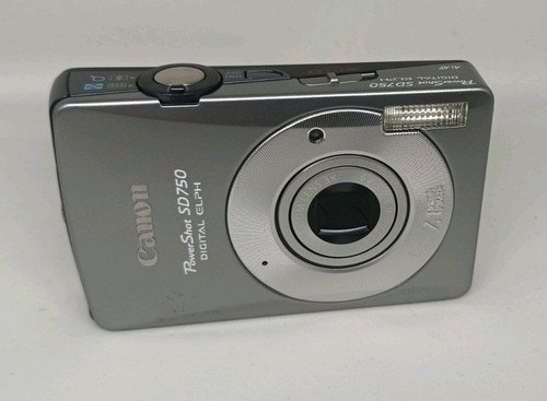 Canon ixus sd750 - canon,