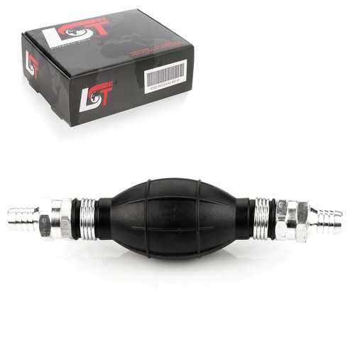 Fuel pump hand - hand, ball