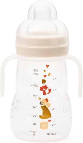 Mam trainer bottle 220ml - 1x,