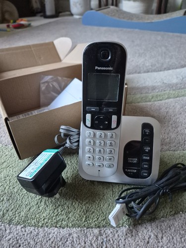 Panasonic tgc220 cordless - panasonic, kx-tgc220
