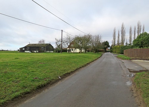 Photo 6x4 newbourne ipswich - photo,