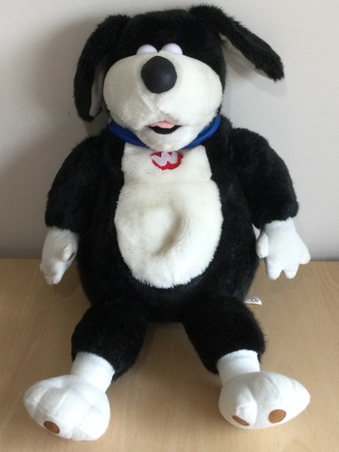 Vintage woolworths wooly - wooly, &