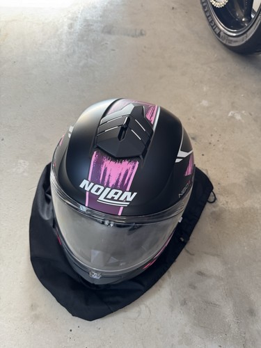 Nolan ladies helmet - nolan, m