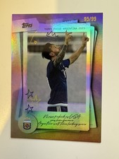 Topps 2025 Focus Argentina -
