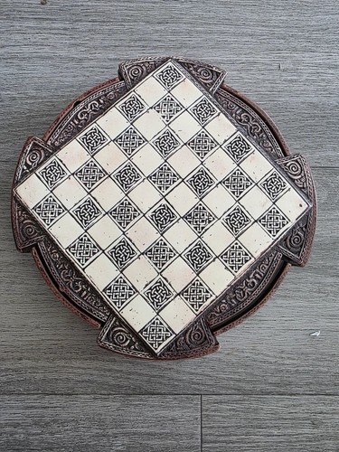 Isle lewis chess set - isle, of
