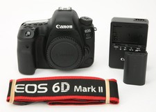 Canon EOS 6D Mark II Digital
