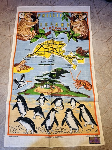 Vintage phillip island - vintage,