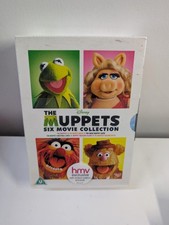 Disney the Muppets Six Movie