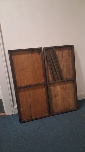 Wooden printers - 2,
