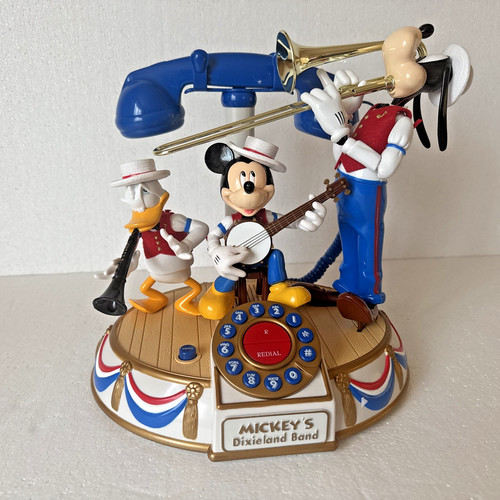 Disney dixieland band - disney,