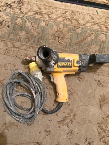 Dewalt 110v plaster - ,