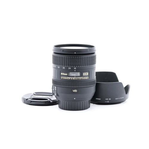 Near mint nikon dx nikkor - near,