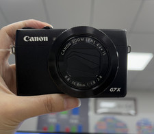 Canon PowerShot G7X Digital